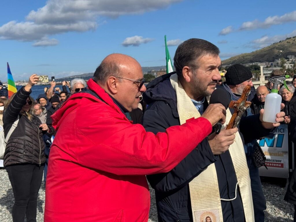 Tuffo 1 gennaio 2026 Reggio Calabria