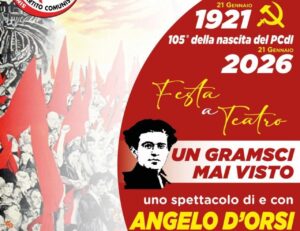 Un Gramsci mai visto