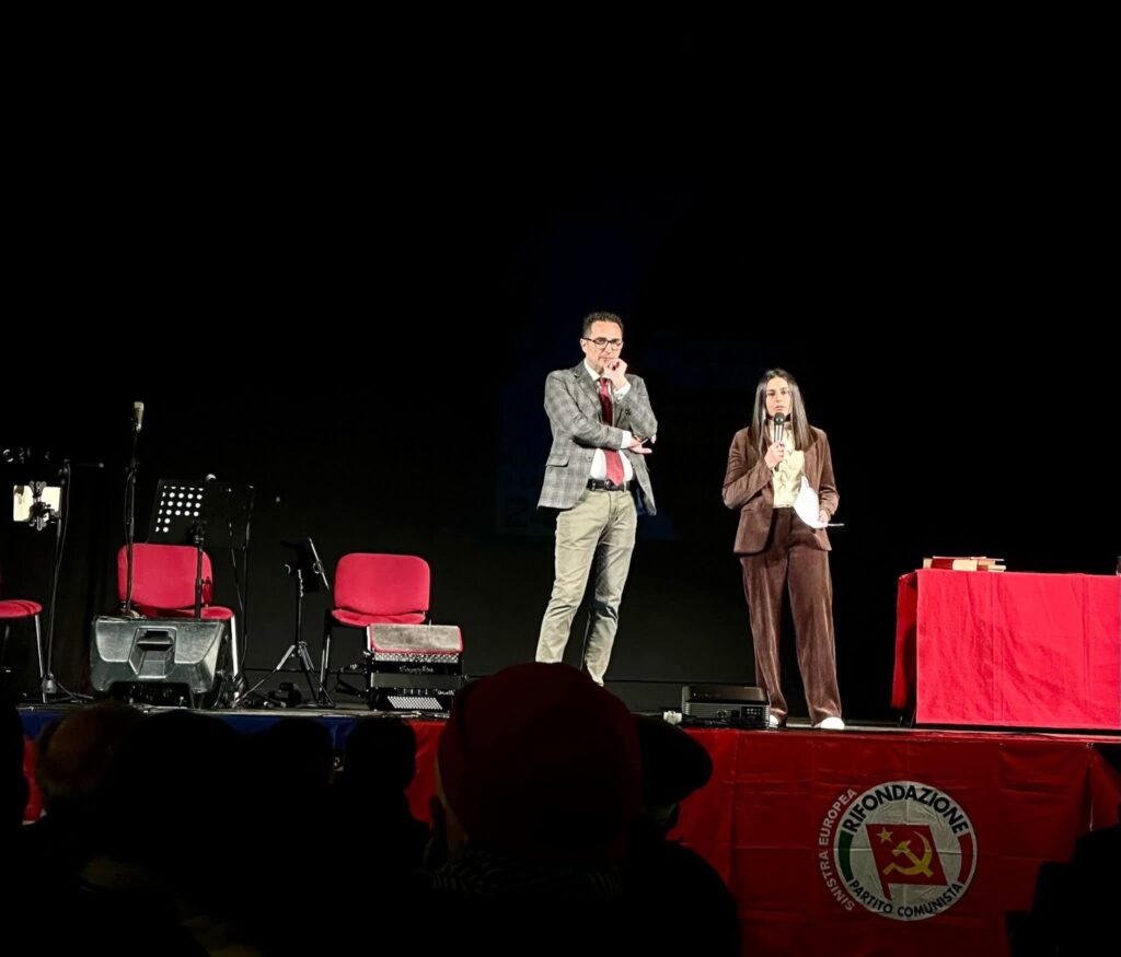 Un Gramsci mai visto