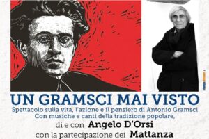 Un Gramsci mai visto