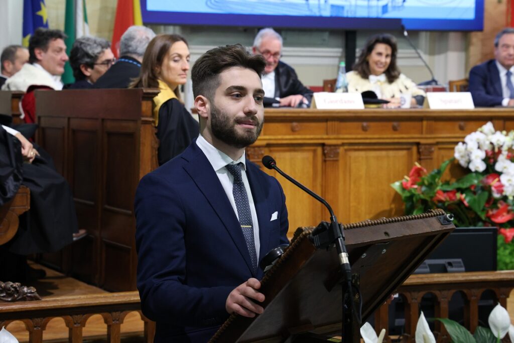 Unime inaugurazione anno accademico (4)