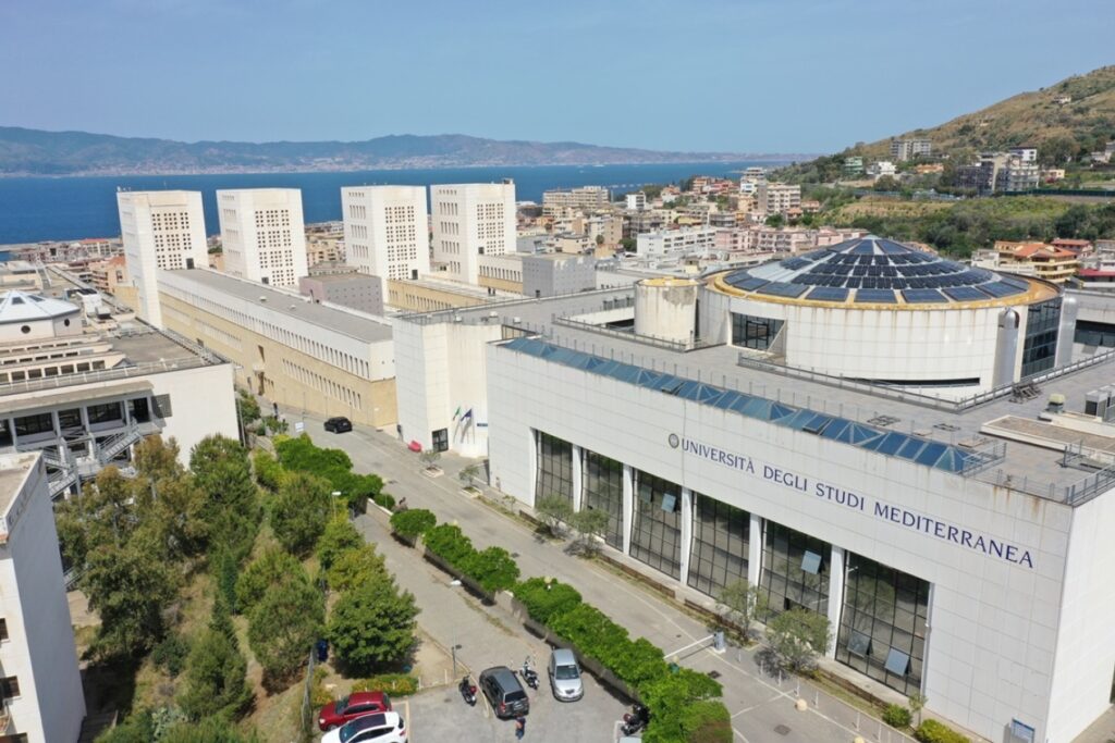 università mediterranea reggio calabria