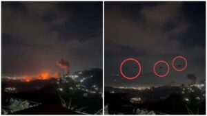 Usa bombardamento Venezuela