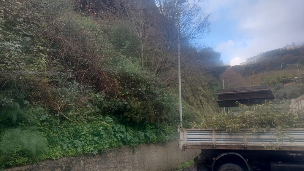 Villaggio Cumia Messina