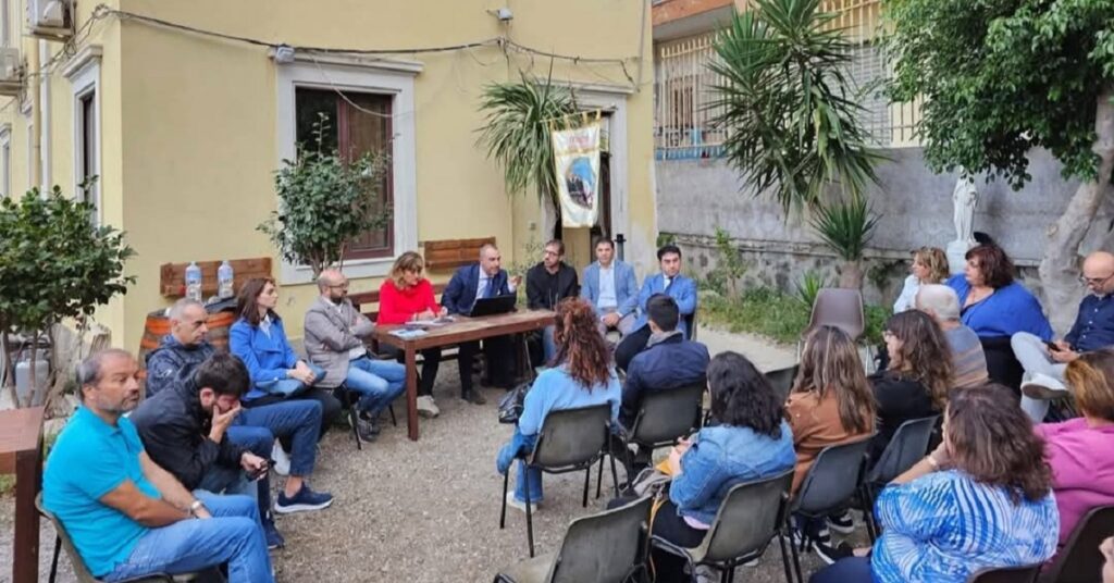 Villaggio Cumia Messina