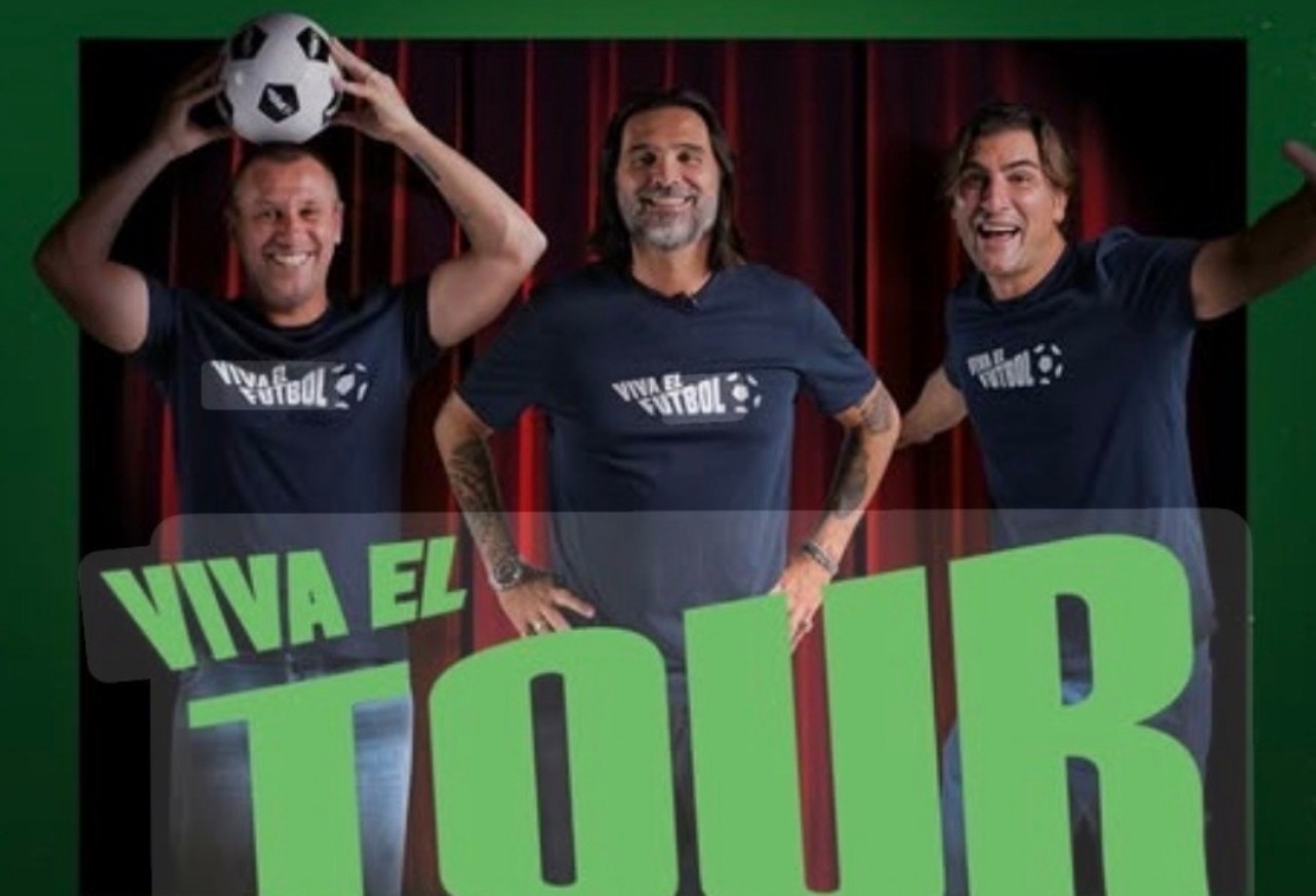 Viva el Futbol