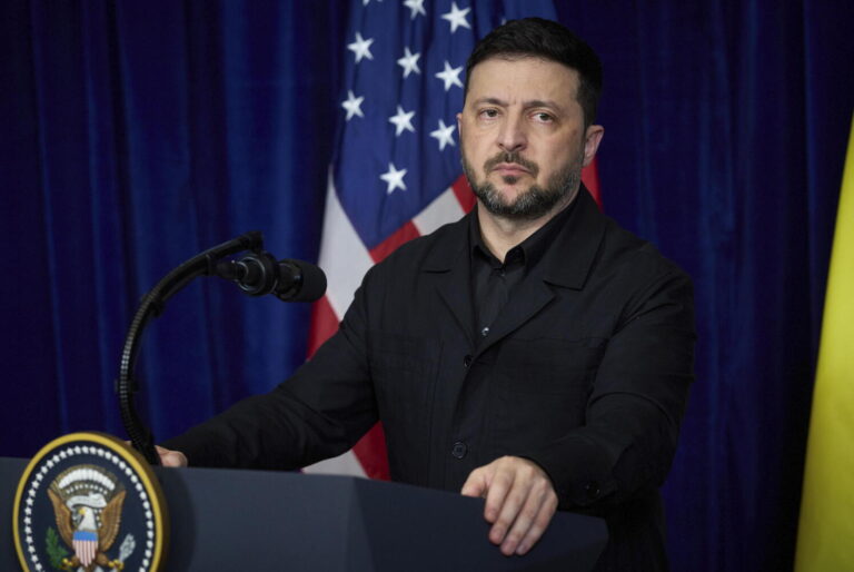 Guerra Iran, l’avvertimento di Zelensky: la Russia è già entrata in gioco, ma lo scenario futuro è peggiore