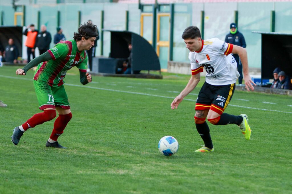 acr messina sancataldese
