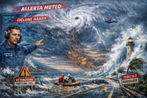 allerta meteo aeronautica militare