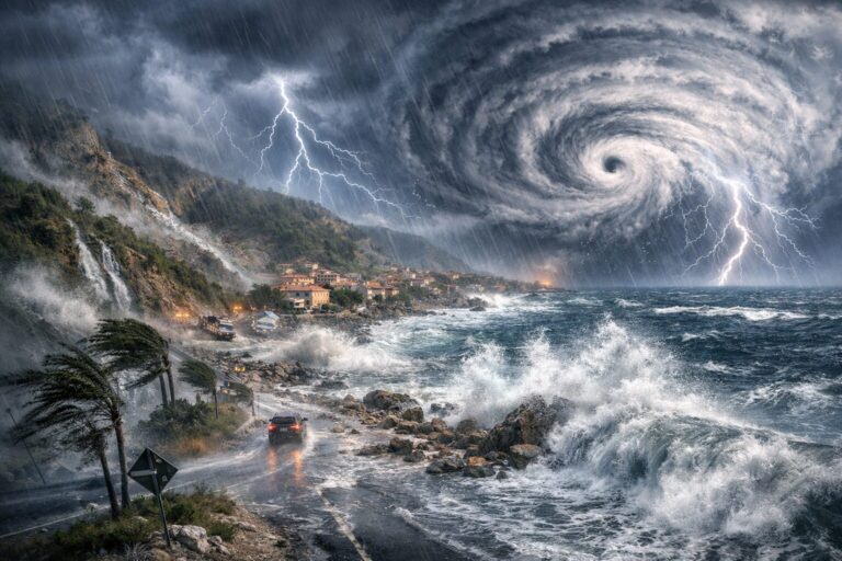 allerta meteo calabria sicilia