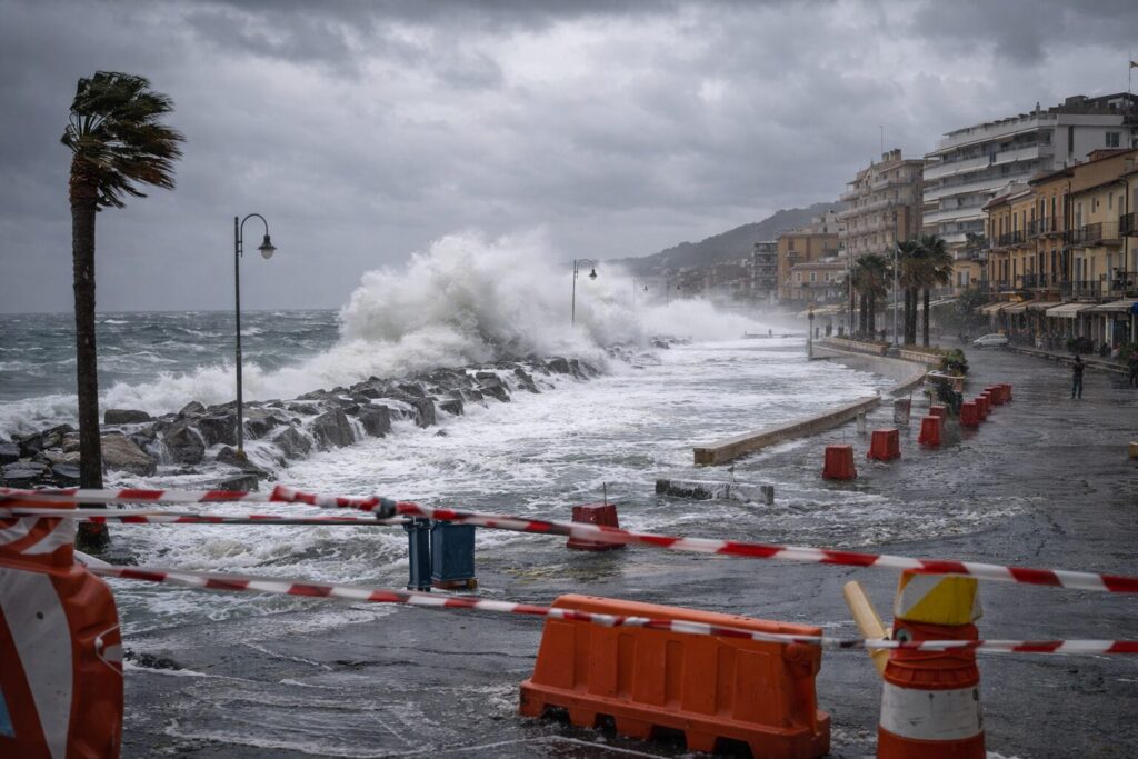 allerta meteo maltempo