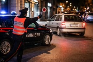 alt carabinieri