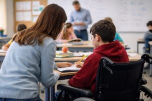 alunni con disabilità