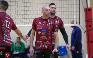 amaro dhelios volley sport specialist