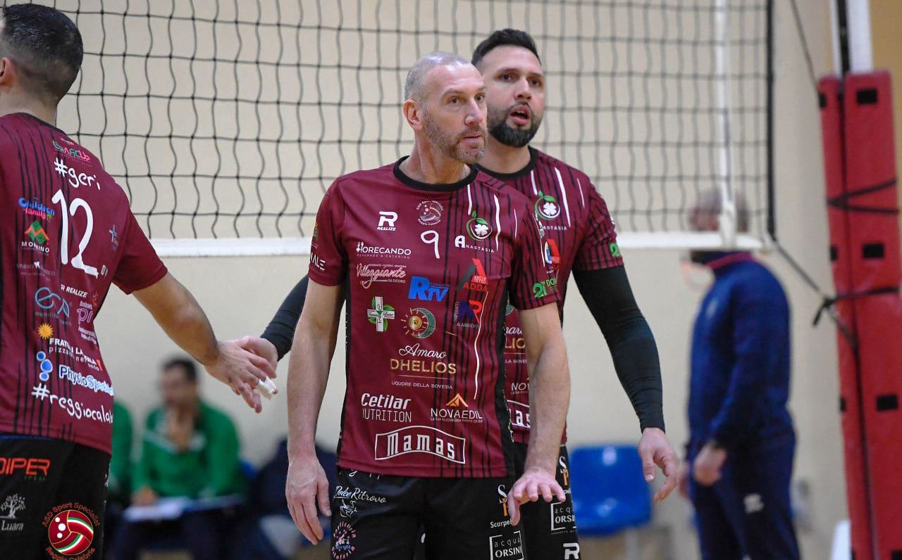 amaro dhelios volley sport specialist