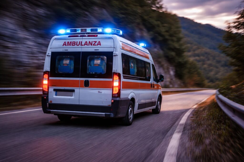 ambulanza
