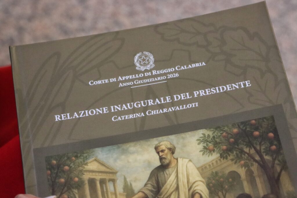 anno giudiziario