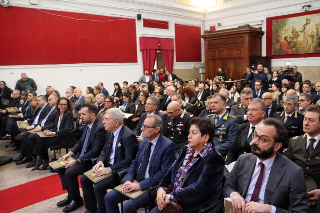 anno giudiziario