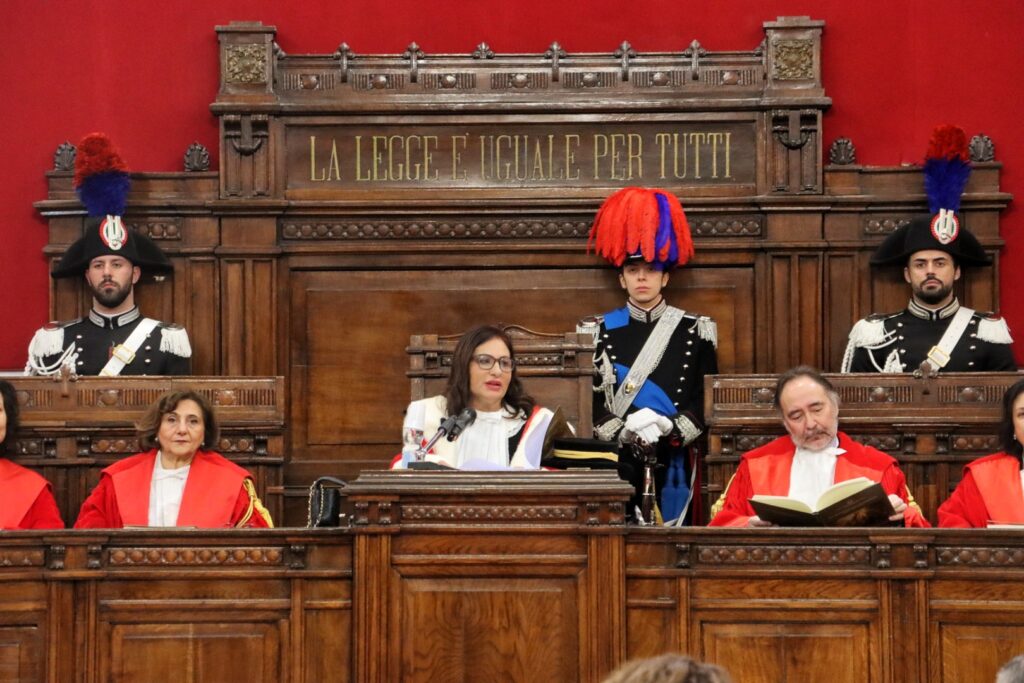 anno giudiziario