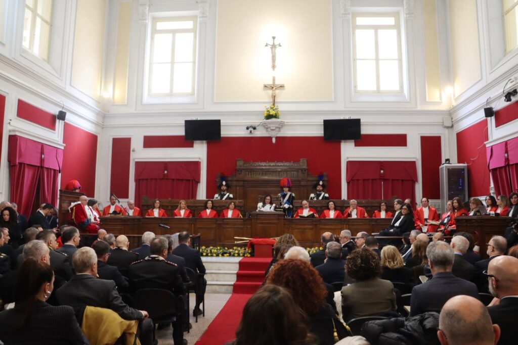 anno giudiziario