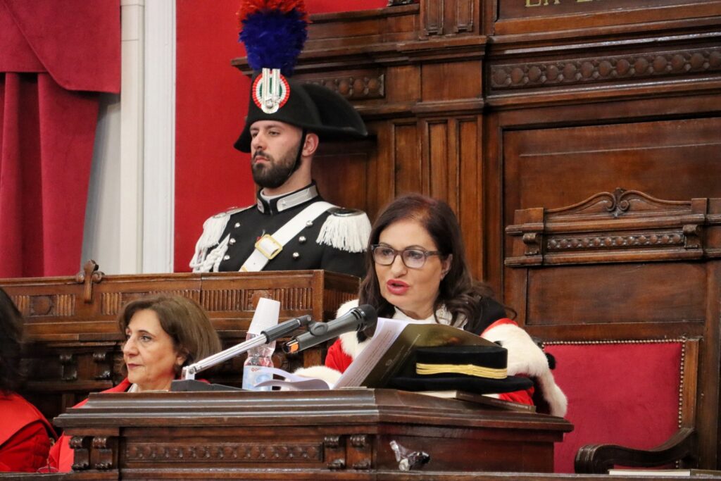 anno giudiziario