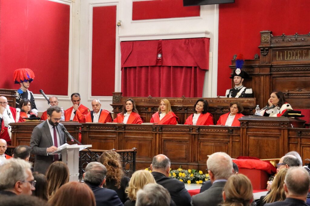 anno giudiziario