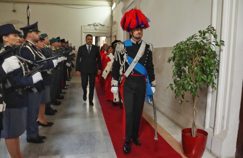 anno giudiziario