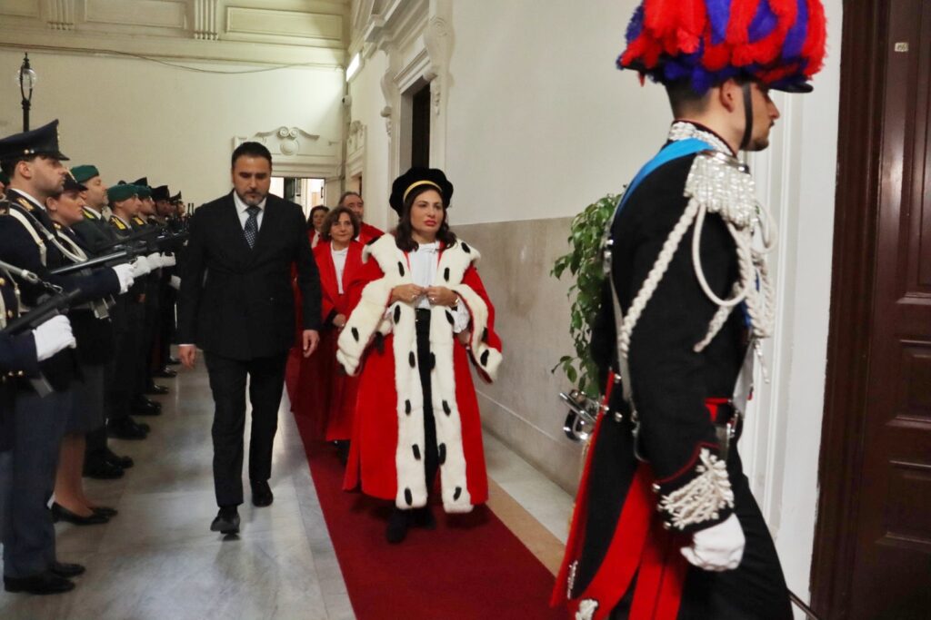 anno giudiziario