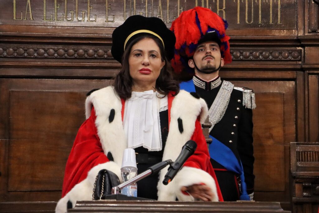 anno giudiziario