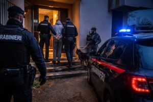 arresti carabinieri