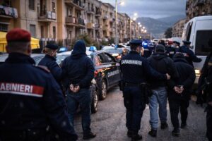 arresti carabinieri