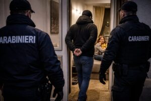 arresto carabinieri