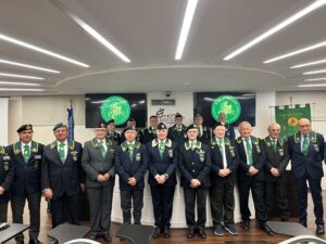 assemblea dell'associazione nazionale “Nastro Verde”