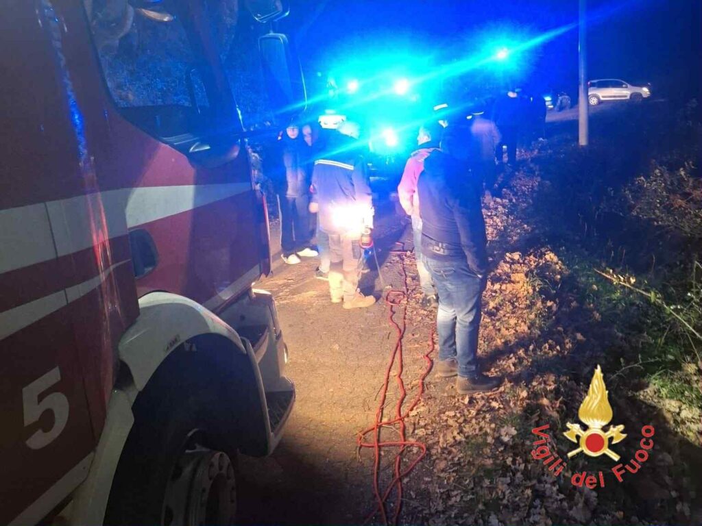 Incidente Catanzaro