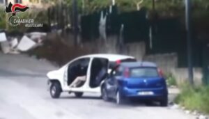 auto rubate arghillà