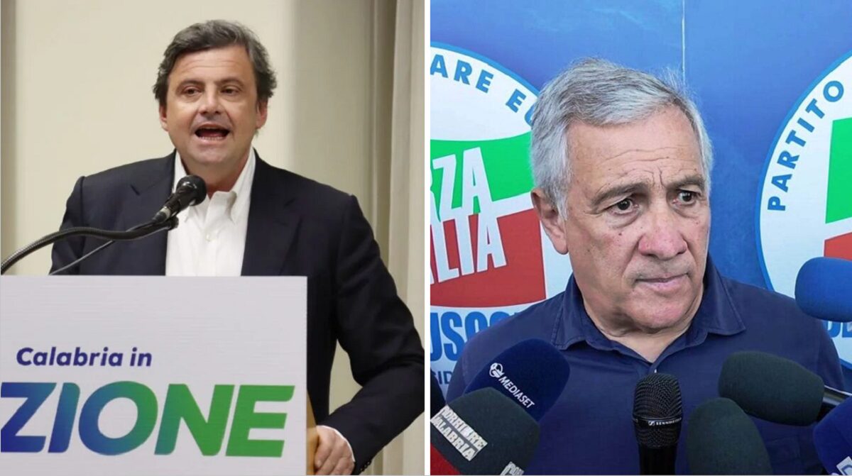 azione tajani