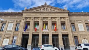 bandiera mezzasta palazzo zanca