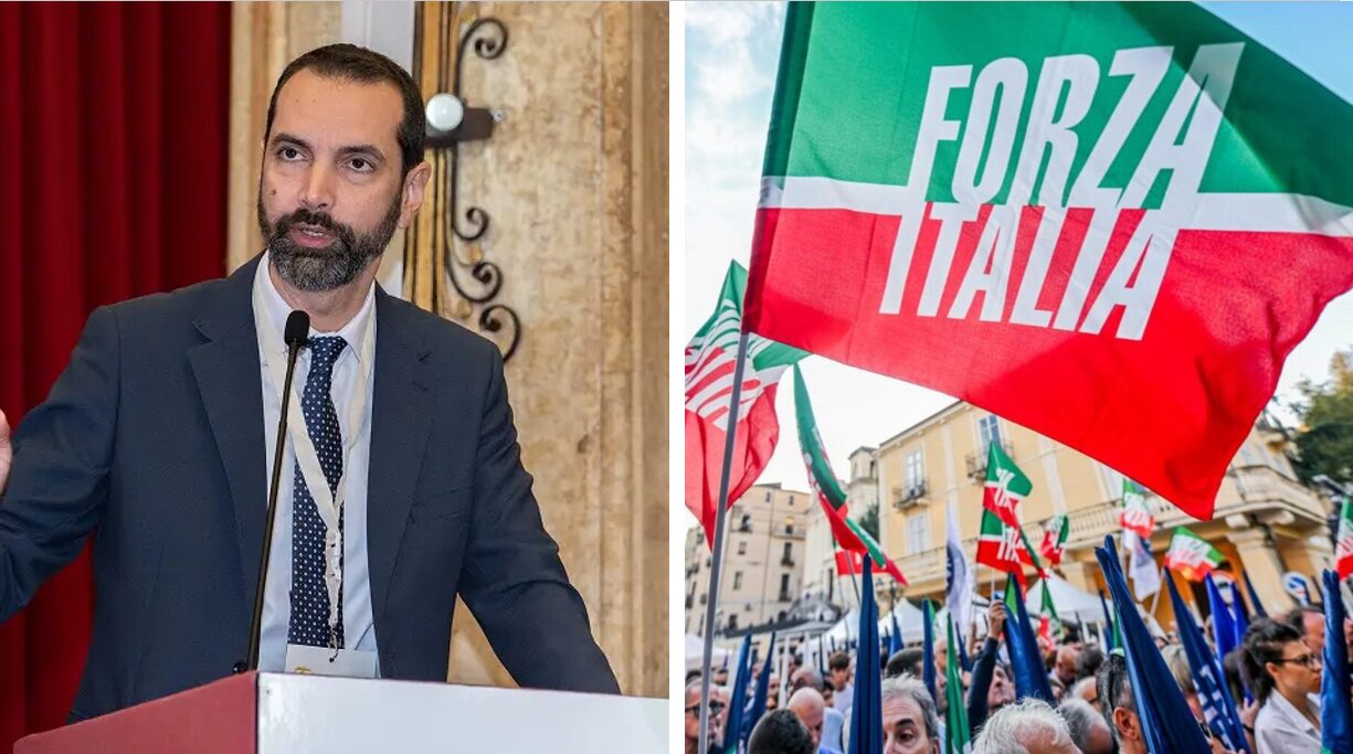 basile – forza italia