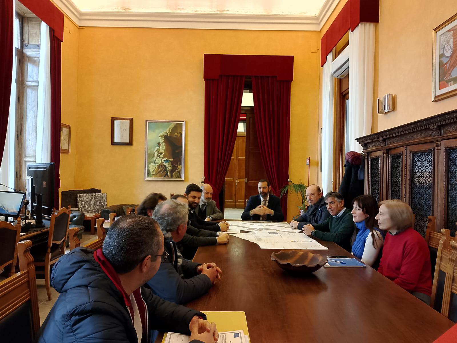 basile torrente annunziata lavori messina
