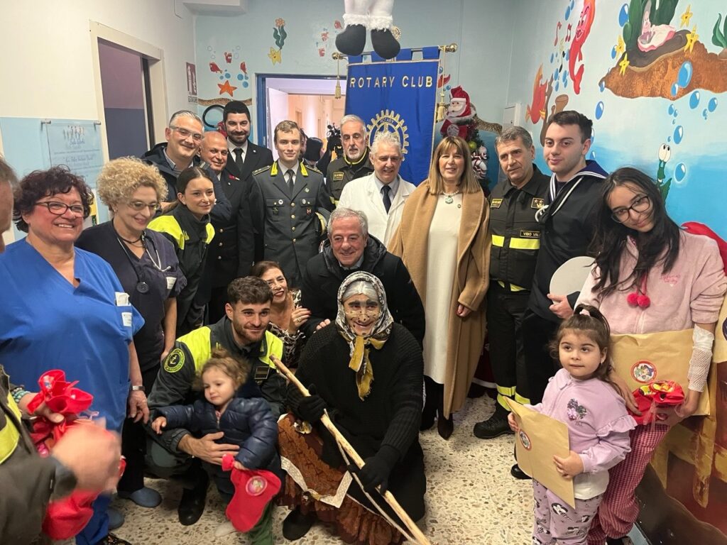 befana pediatria