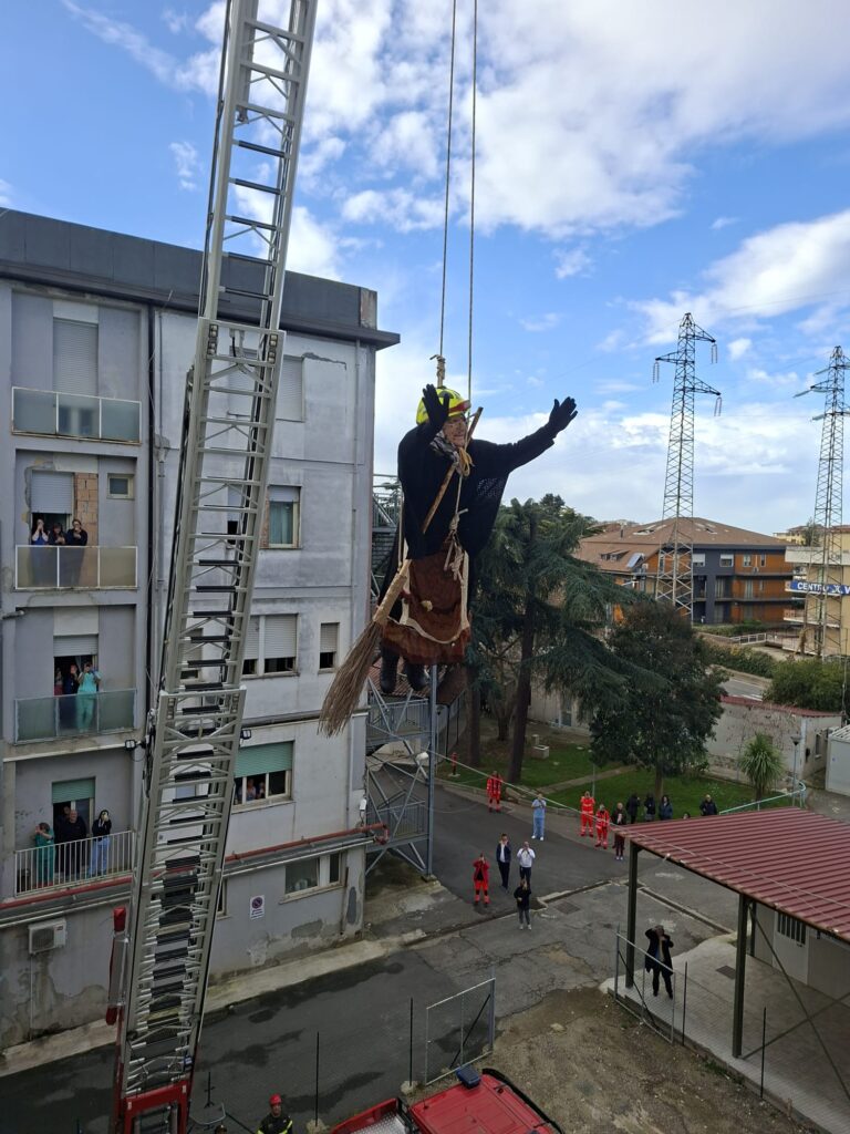 befana pediatria