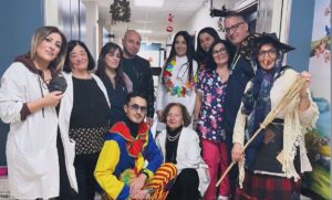 befana pediatria polistena