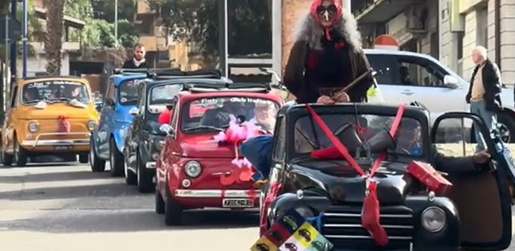 befana reggio