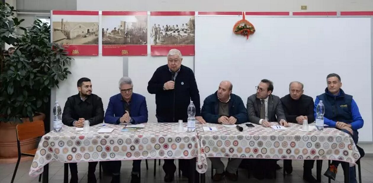 callipo premia i dipendenti