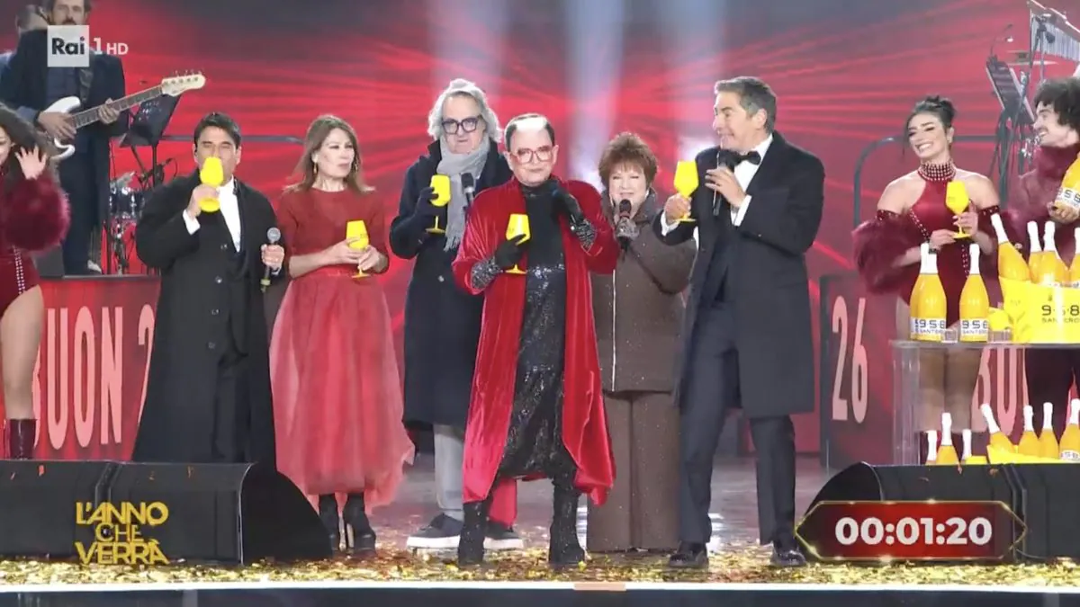 capodanno rai catanzaro
