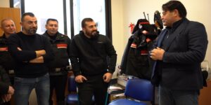 carabinieri aggrediti
