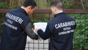 carabinieri tutela agroalimentare
