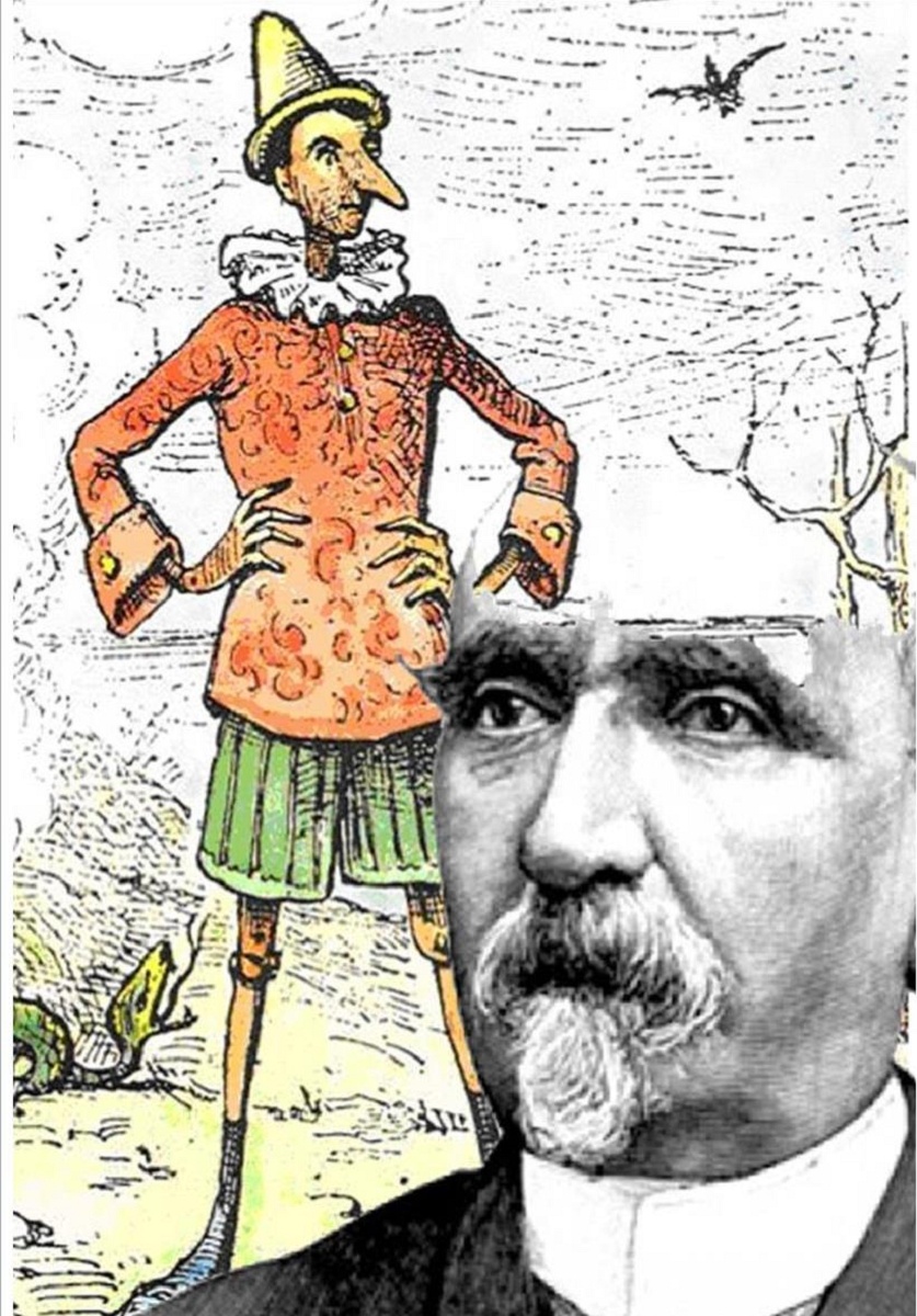carlo collodi
