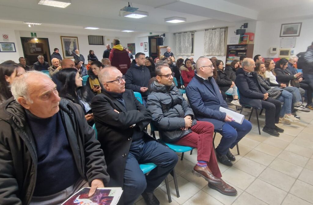 centro di prossimità catona