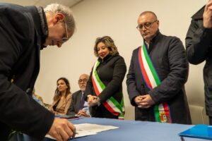 centro giovanile siderno